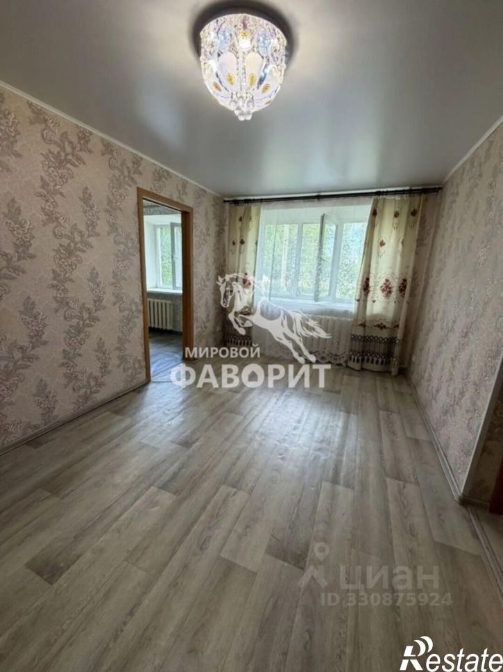 3-комн квартира Хрустальный пер, 2,  д. 2