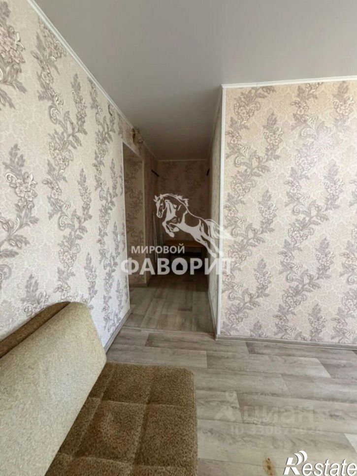 3-комн квартира Хрустальный пер, 2,  д. 2