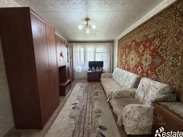 2-комн квартира ул Юлина, 6Б,  д. 6Б