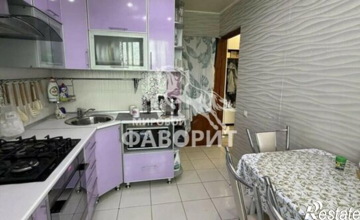 3-комн квартира ул Краматорская, 19А,  д. 19А