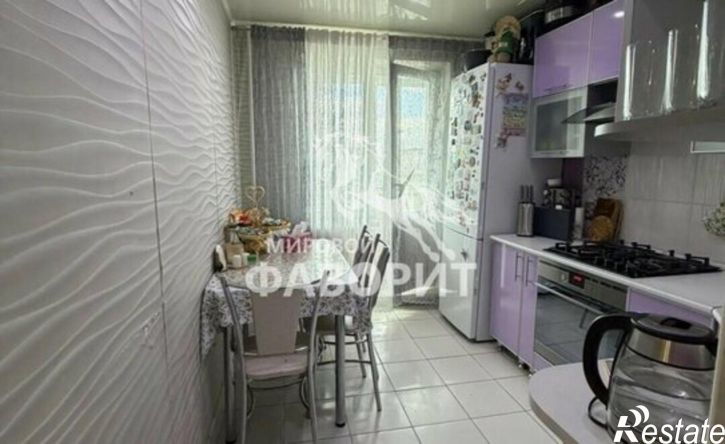 3-комн квартира ул Краматорская, 19А,  д. 19А
