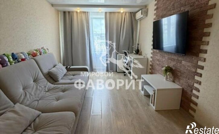 3-комн квартира ул Краматорская, 19А,  д. 19А