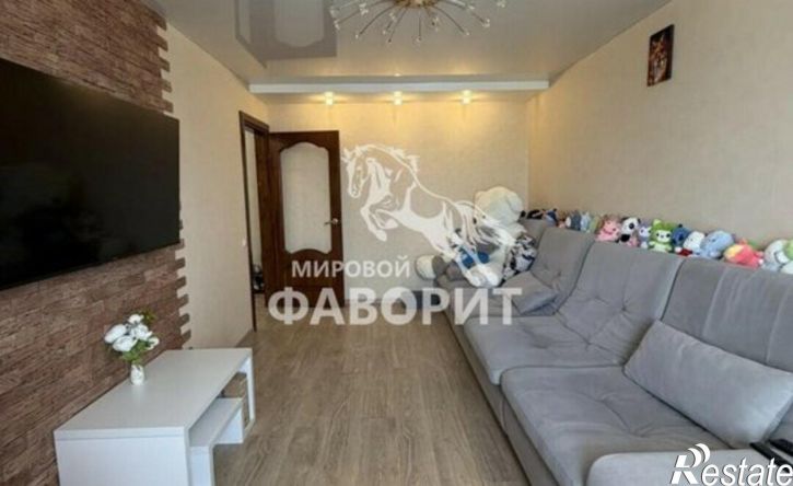 3-комн квартира ул Краматорская, 19А,  д. 19А