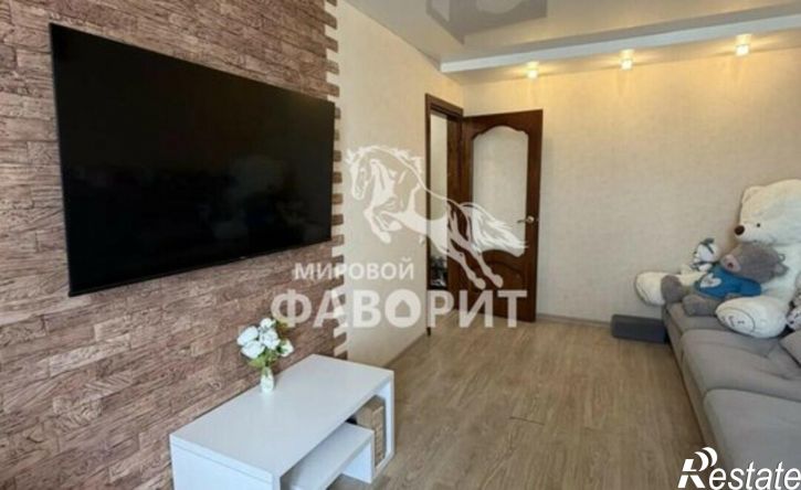 3-комн квартира ул Краматорская, 19А,  д. 19А