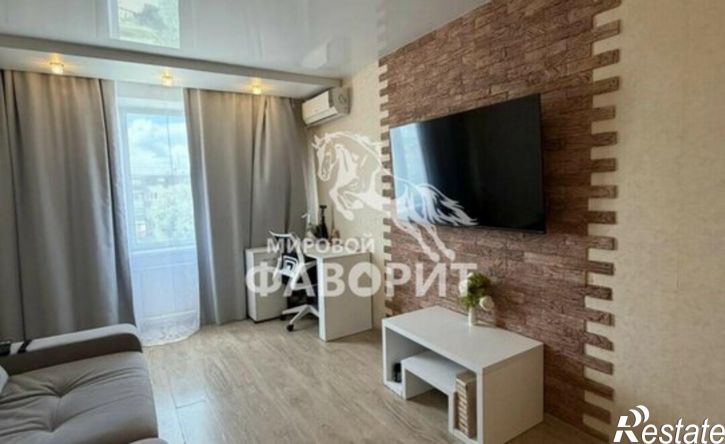 3-комн квартира ул Краматорская, 19А,  д. 19А