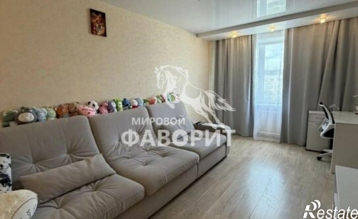 3-комн квартира ул Краматорская, 19А,  д. 19А