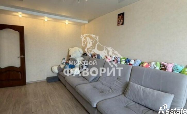3-комн квартира ул Краматорская, 19А,  д. 19А