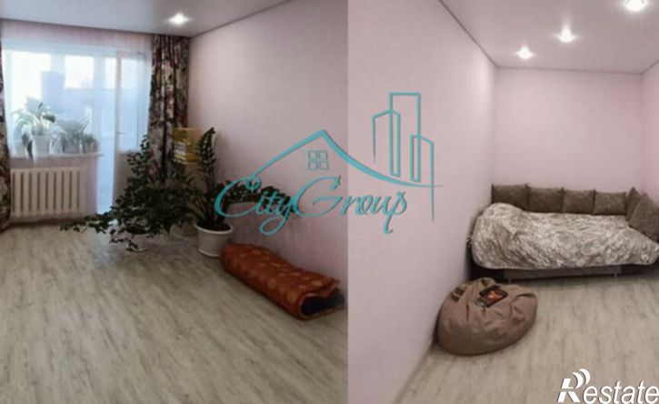 2-комн квартира ул Краматорская, 14Б,  д. 14Б