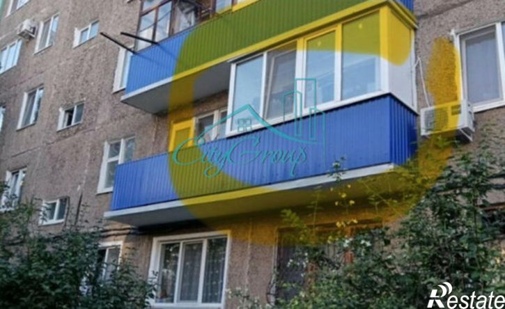 2-комн квартира ул Краматорская, 14Б,  д. 14Б