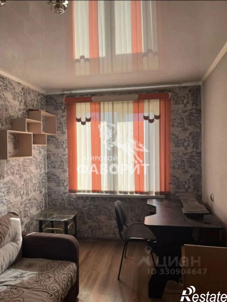 2-комн квартира Новосибирская улица, 21,  д. 21