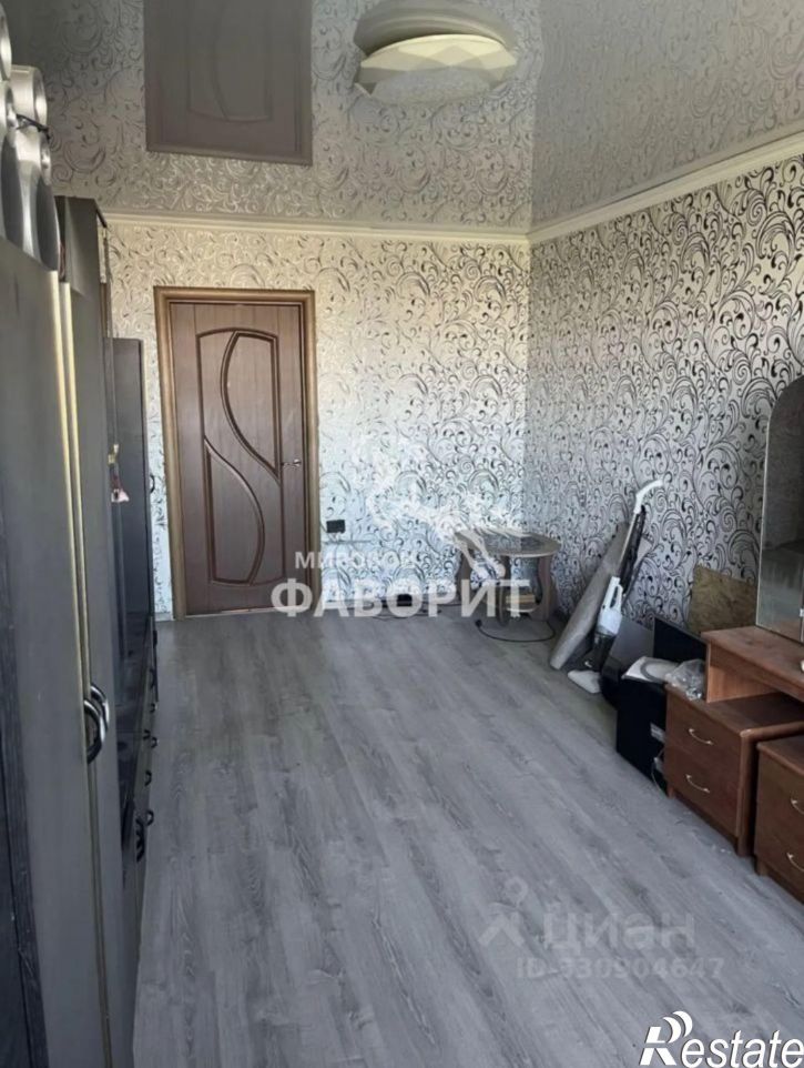 2-комн квартира Новосибирская улица, 21,  д. 21