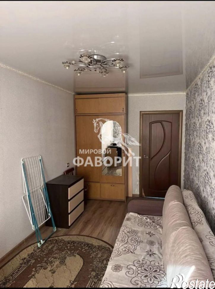2-комн квартира Новосибирская улица, 21,  д. 21