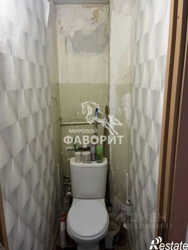 2-комн квартира Новосибирская улица, 21,  д. 21