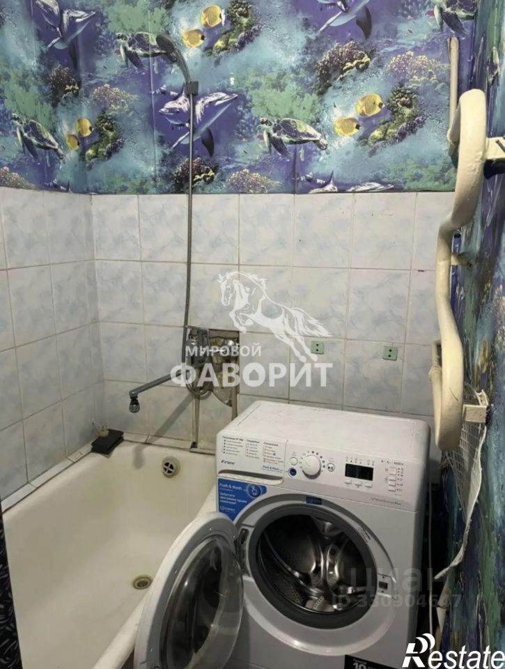 2-комн квартира Новосибирская улица, 21,  д. 21