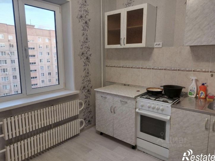 1-комн квартира улица Машиностроителей, 8,  д. 8
