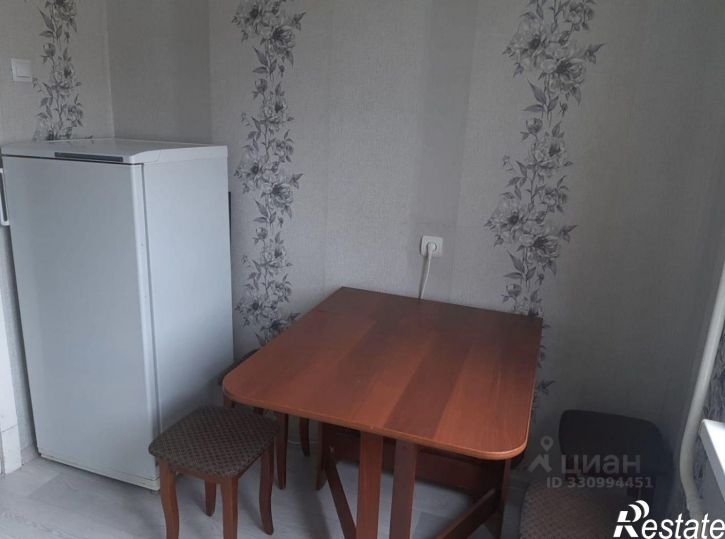 1-комн квартира улица Машиностроителей, 8,  д. 8