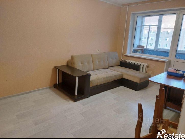1-комн квартира улица Машиностроителей, 8,  д. 8