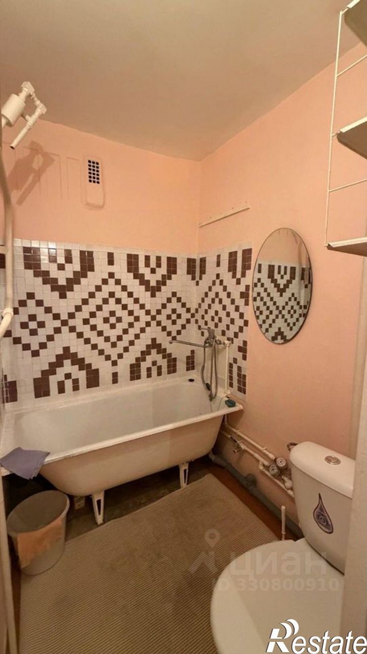 2-комн квартира ул Тагильская, 40,  д. 40