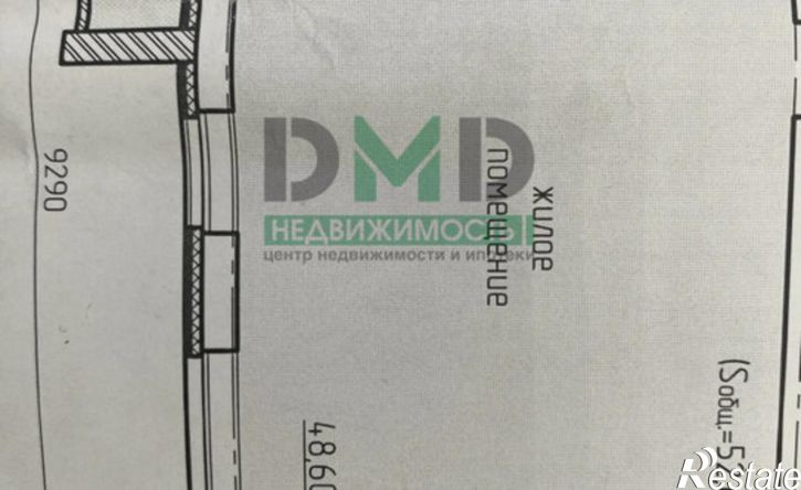 1-комн квартира ул Горького, 11,  д. 11