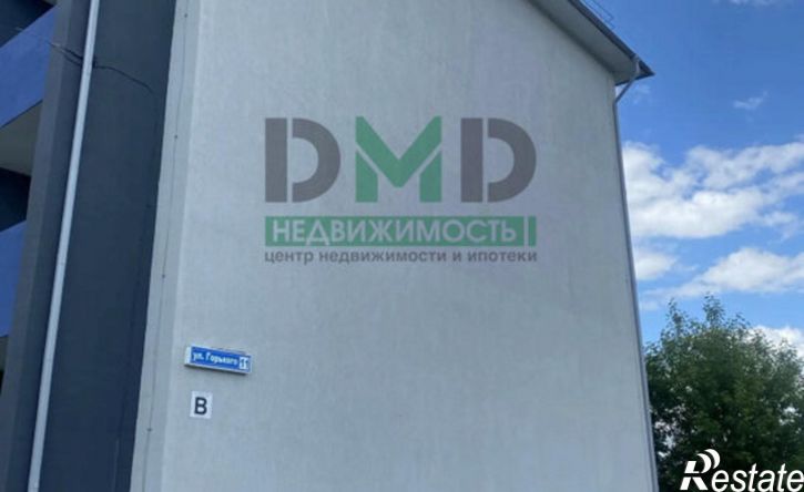 1-комн квартира ул Горького, 11,  д. 11