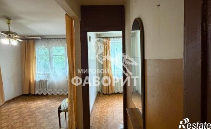 2-комн квартира пр-кт Мира, 23А,  д. 23А