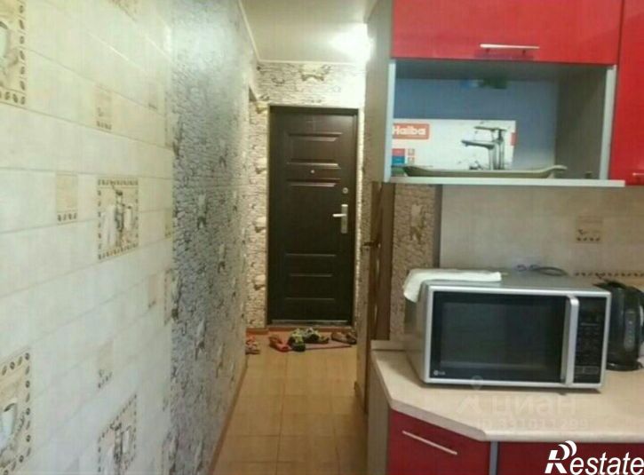 1-комн квартира Орский проспект, 19,  д. 19