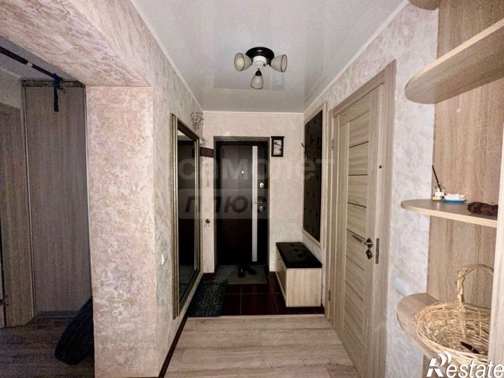 3-комн квартира улица Добровольского, 3,  д. 3