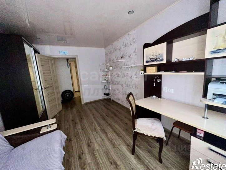 3-комн квартира улица Добровольского, 3,  д. 3