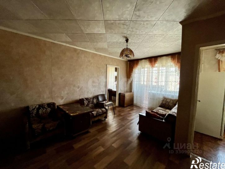 2-комн квартира проспект Ленина, 7,  д. 7