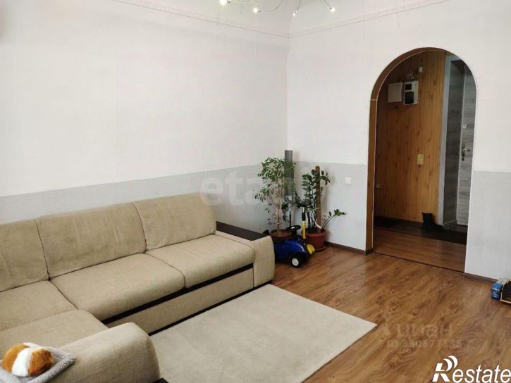 2-комн квартира проспект Ленина, 26,  д. 26