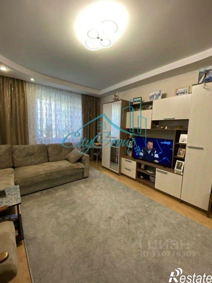 2-комн квартира ул Новосибирская, 131,  д. 131