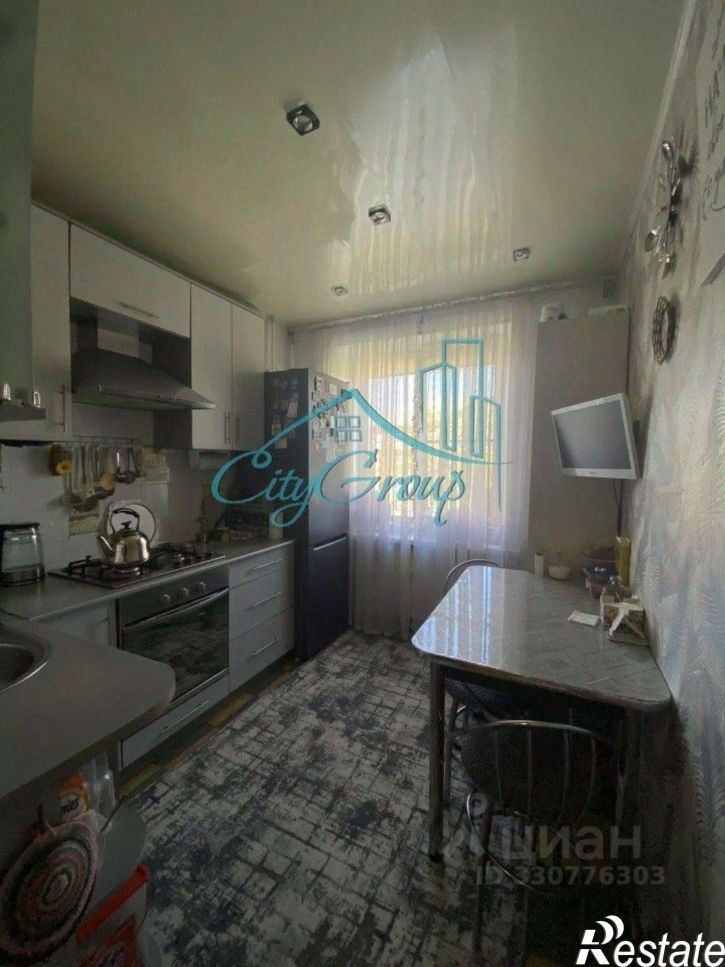 2-комн квартира ул Новосибирская, 131,  д. 131