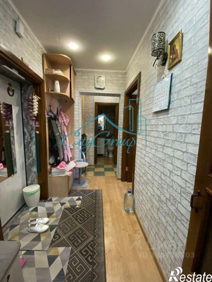 2-комн квартира ул Новосибирская, 131,  д. 131