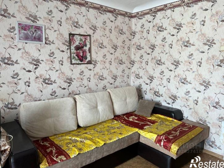 2-комн квартира ул Медногорская, 23А,  д. 23А