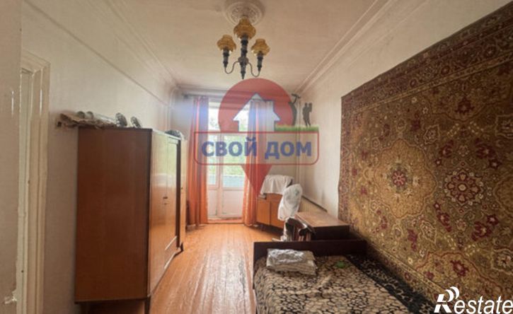 4-комн квартира пр-кт Ленина, 40,  д. 40