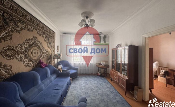 4-комн квартира пр-кт Ленина, 40,  д. 40