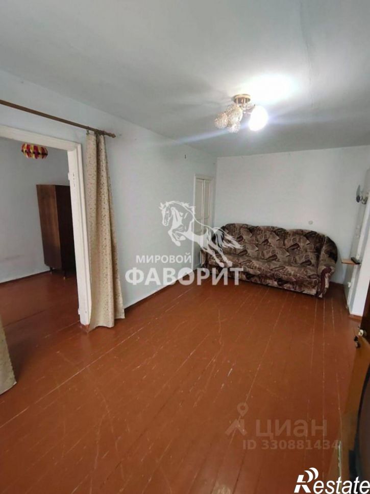 2-комн квартира ул Новая Биофабрика, 66,  д. 66