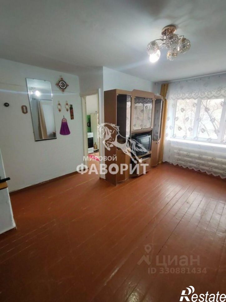 2-комн квартира ул Новая Биофабрика, 66,  д. 66