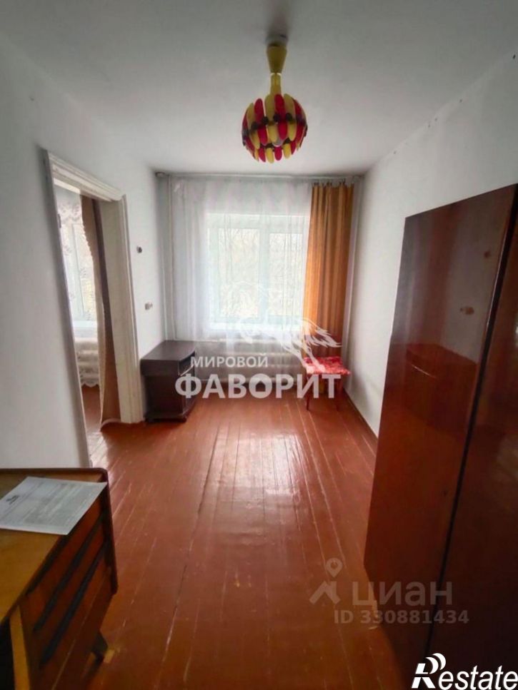 2-комн квартира ул Новая Биофабрика, 66,  д. 66