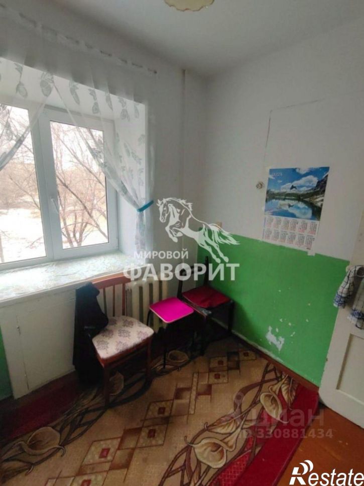 2-комн квартира ул Новая Биофабрика, 66,  д. 66