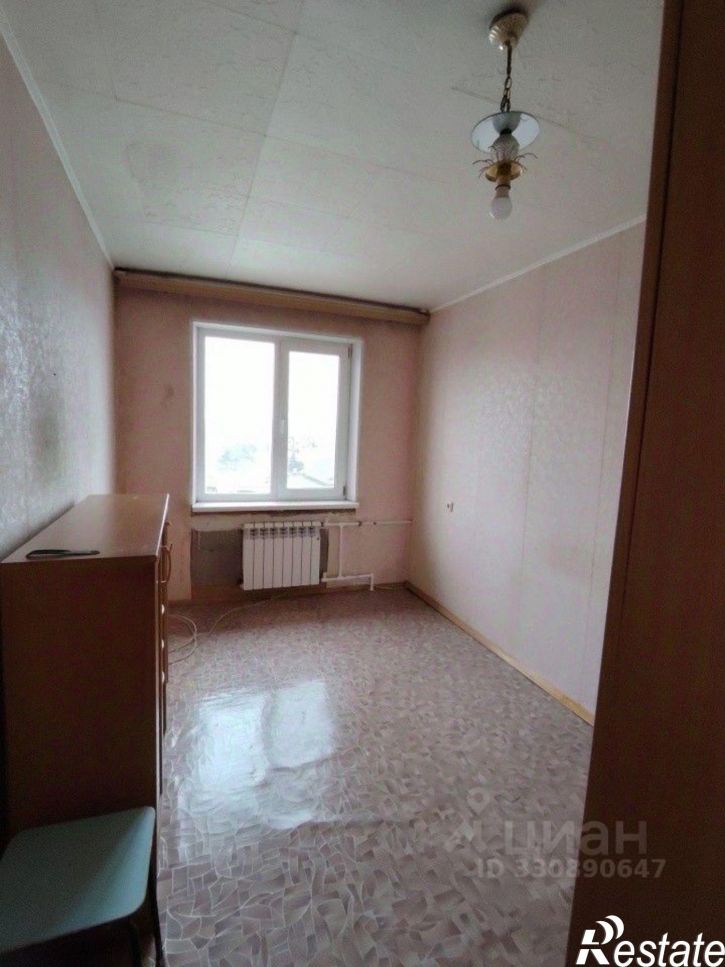 4-комн квартира улица Станиславского, 6,  д. 6