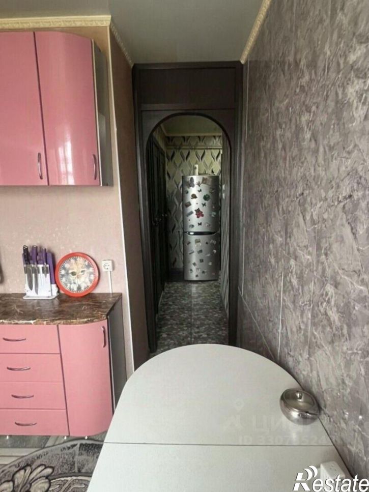 2-комн квартира Сарматский переулок, 5А,  д. 5А