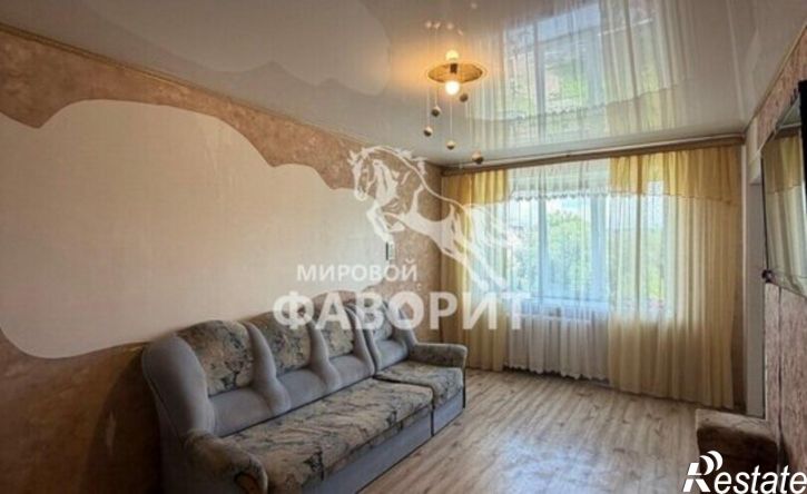 2-комн квартира улица Короленко, 140А,  д. 140А