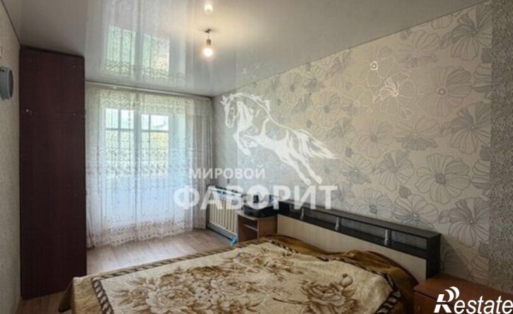 2-комн квартира улица Короленко, 140А,  д. 140А