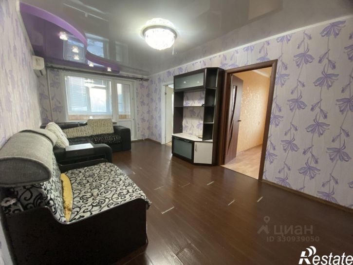 3-комн квартира ул Короленко, 134В,  д. 134В