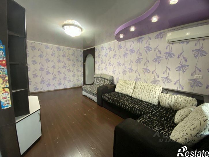 3-комн квартира ул Короленко, 134В,  д. 134В