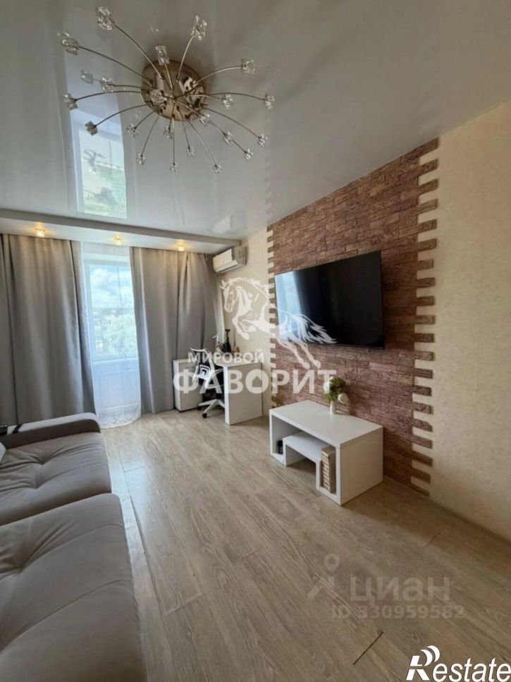 3-комн квартира Краматорская улица, 19А,  д. 19А