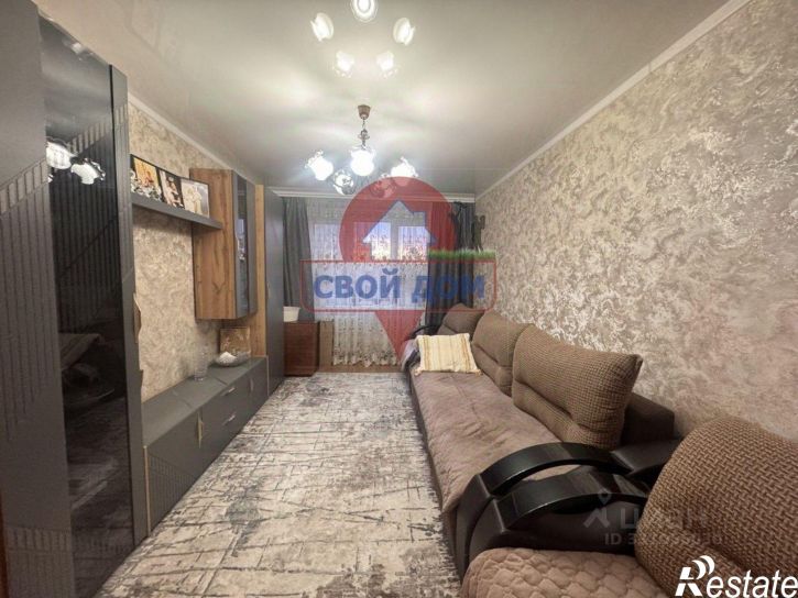 3-комн квартира улица Докучаева, 54А,  д. 54А