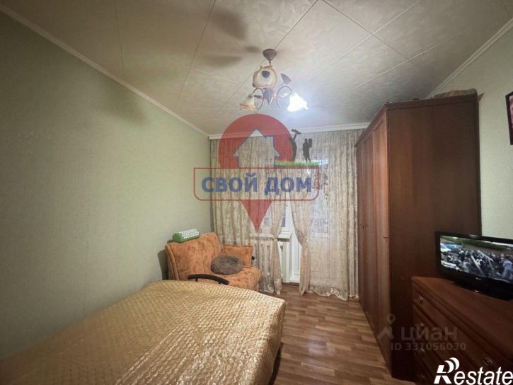 3-комн квартира улица Докучаева, 54А,  д. 54А
