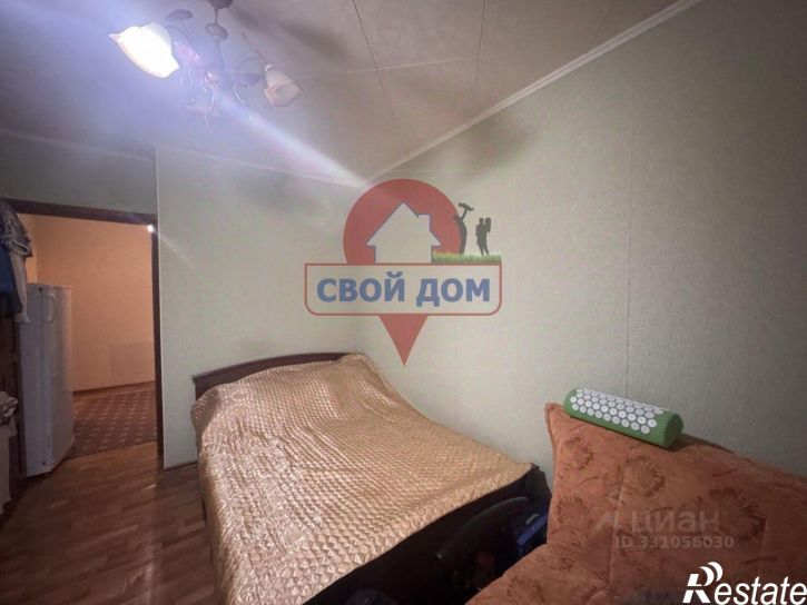 3-комн квартира улица Докучаева, 54А,  д. 54А